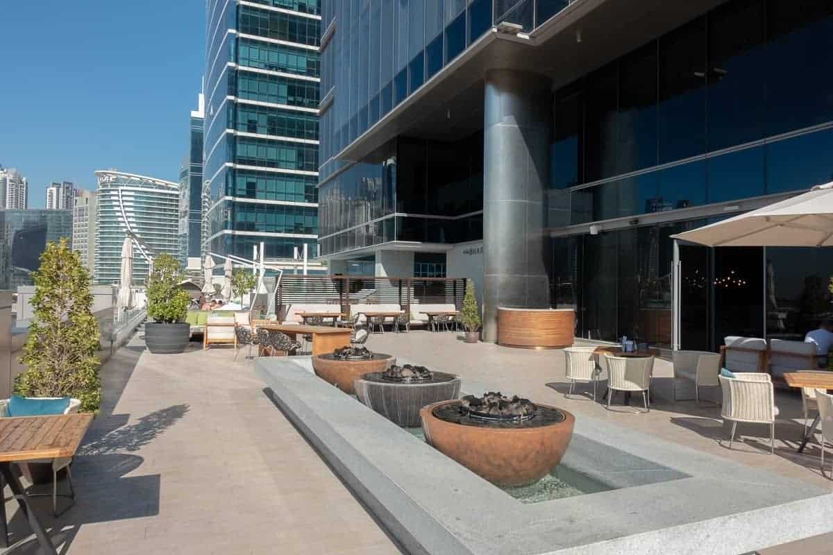 Review: The St. Regis, Downtown Dubai (formerly Renaissance) | Marriott Bonvoy - renaissance downtown hotel dubai petit dejeuner 18