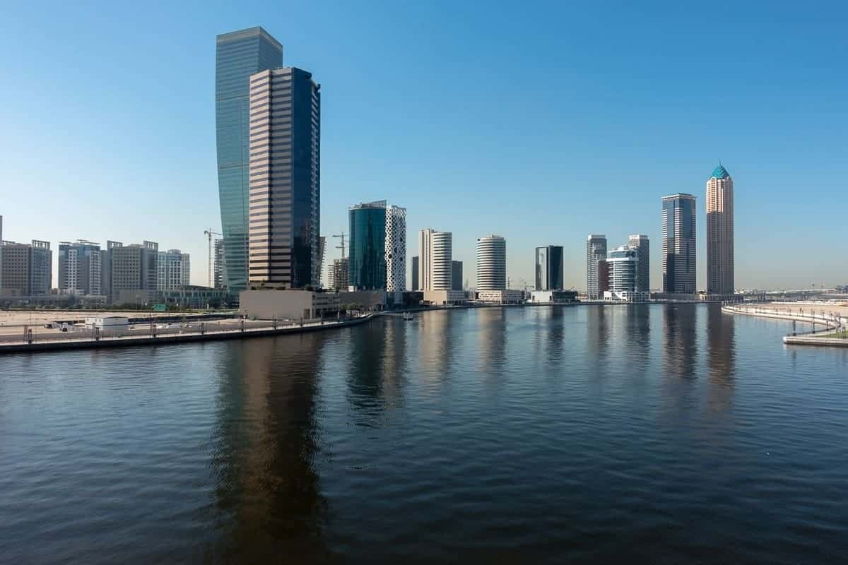 Review: The St. Regis, Downtown Dubai (formerly Renaissance) | Marriott Bonvoy - renaissance downtown hotel dubai petit dejeuner 19