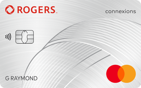 Carte Connexions Mastercard Rogers | Remise Argent | Milesopedia