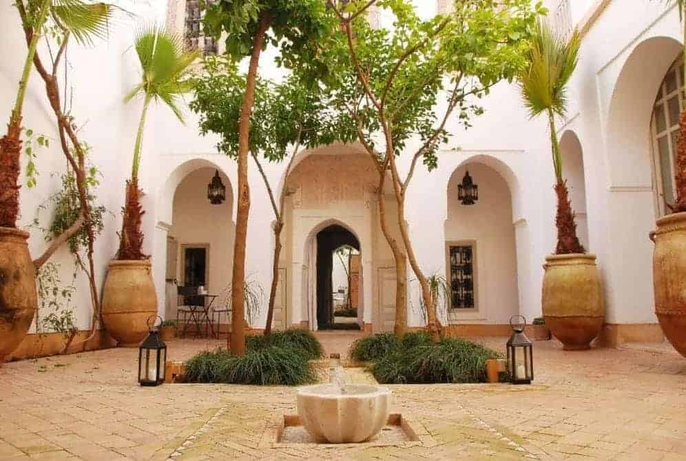 ryad marrakech airbnb