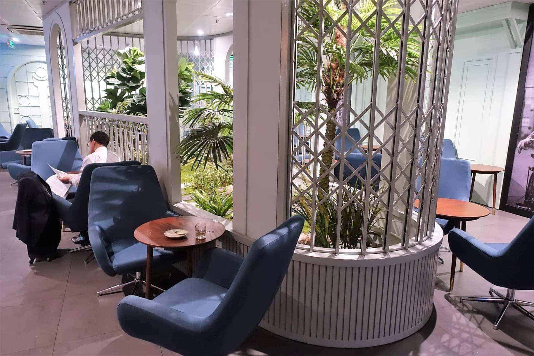 Le Saigonnais Business Lounge - Priority Pass - SGN