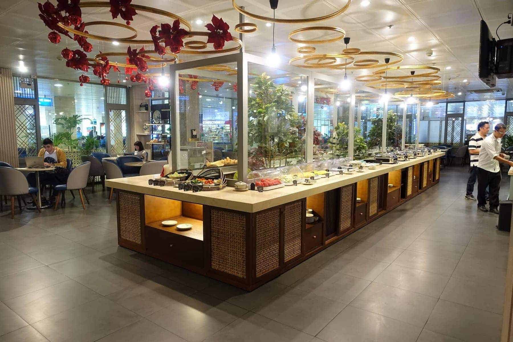 Le Saigonnais Business Lounge - Priority Pass - SGN