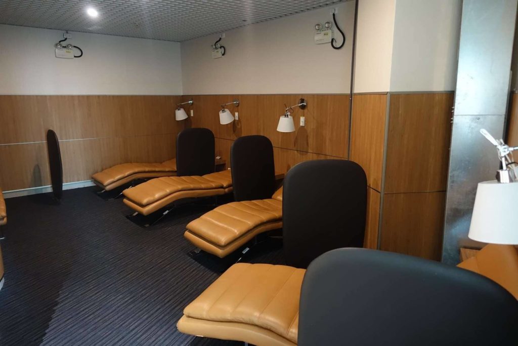 Rose Business Lounge - Ho Chi Minh City SGN - business class