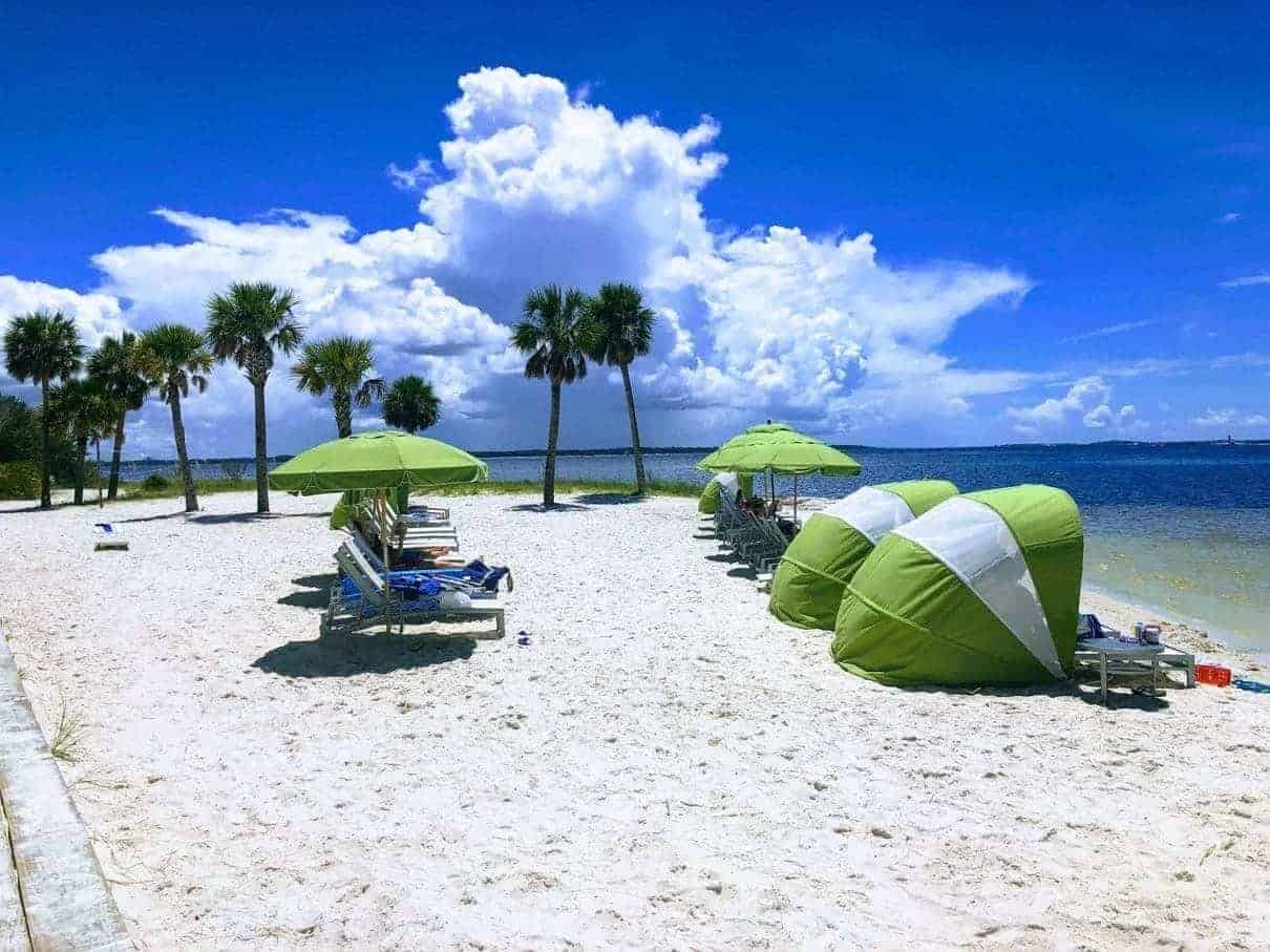 Sheraton Bay Point Resort, Panama City Beach