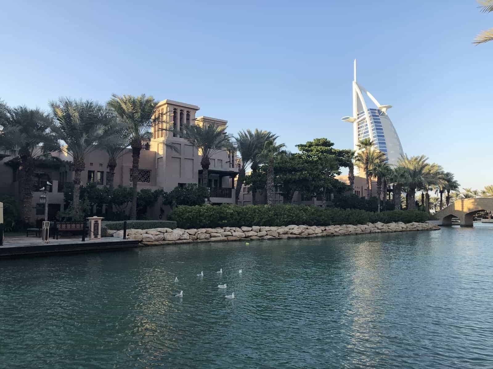 souk burj al arab