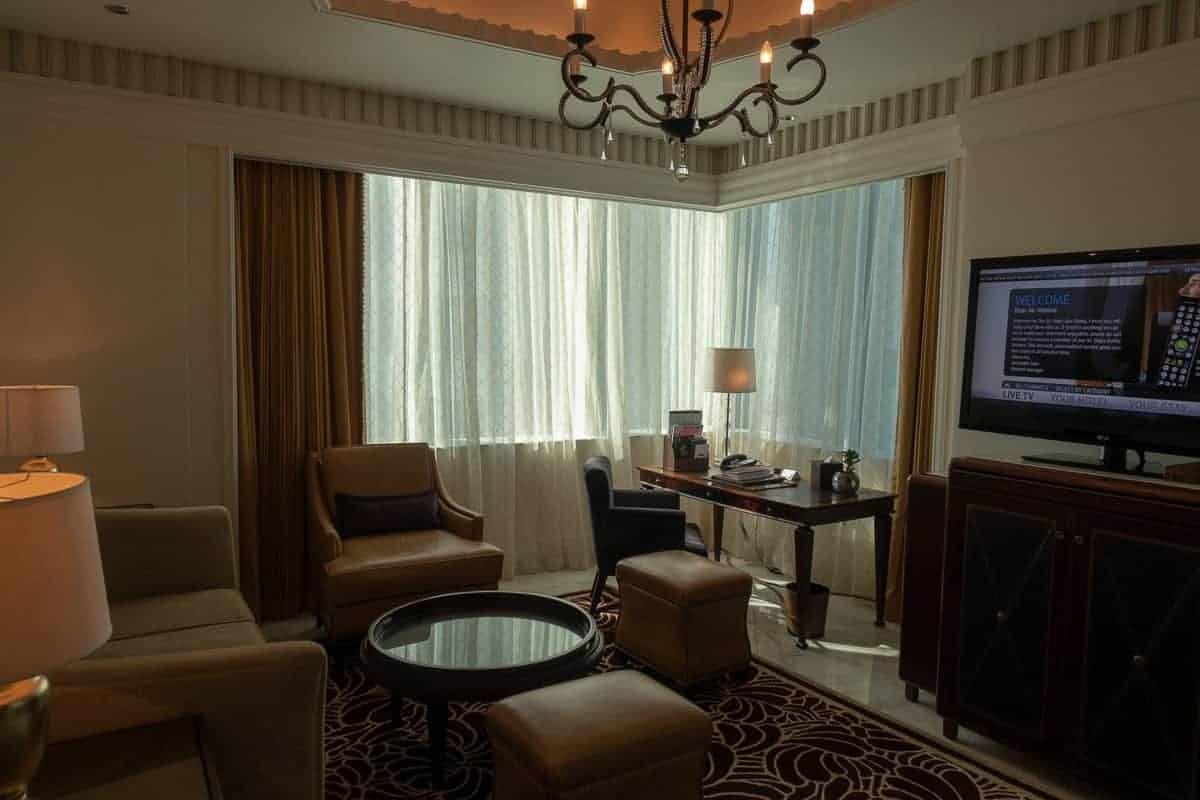 Review: The St. Regis Abu Dhabi | Marriott Bonvoy - st regis abu dhabi 10