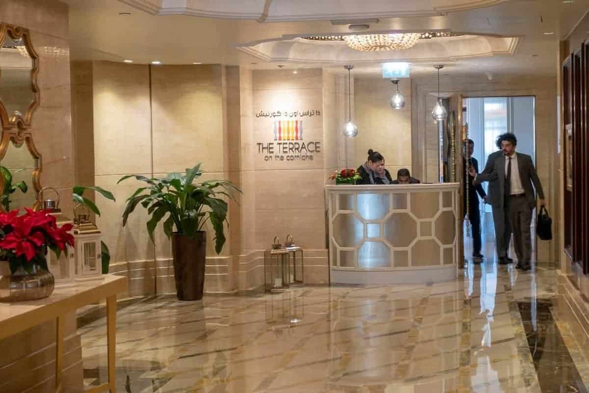 Review: The St. Regis Abu Dhabi | Marriott Bonvoy - st regis abu dhabi 101