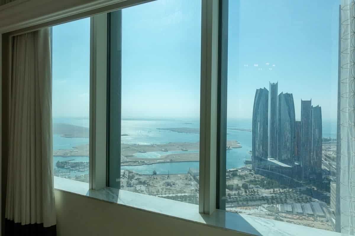 Review: The St. Regis Abu Dhabi | Marriott Bonvoy - st regis abu dhabi 21