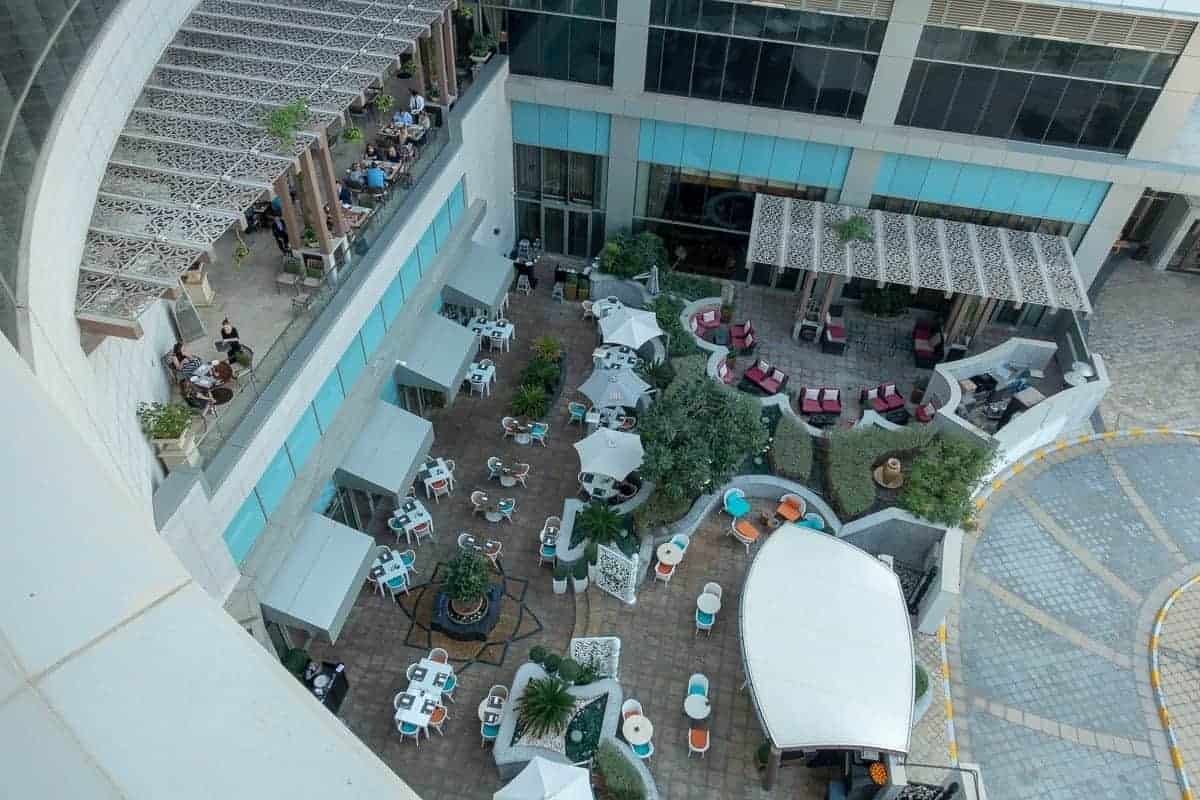 Review: The St. Regis Abu Dhabi | Marriott Bonvoy - st regis abu dhabi 47