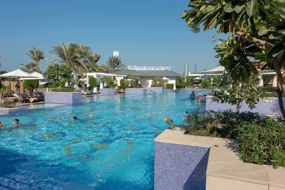 Review: The St. Regis Abu Dhabi | Marriott Bonvoy - st regis abu dhabi 59