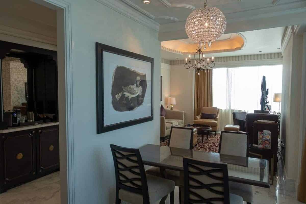 Review: The St. Regis Abu Dhabi | Marriott Bonvoy - st regis abu dhabi 6