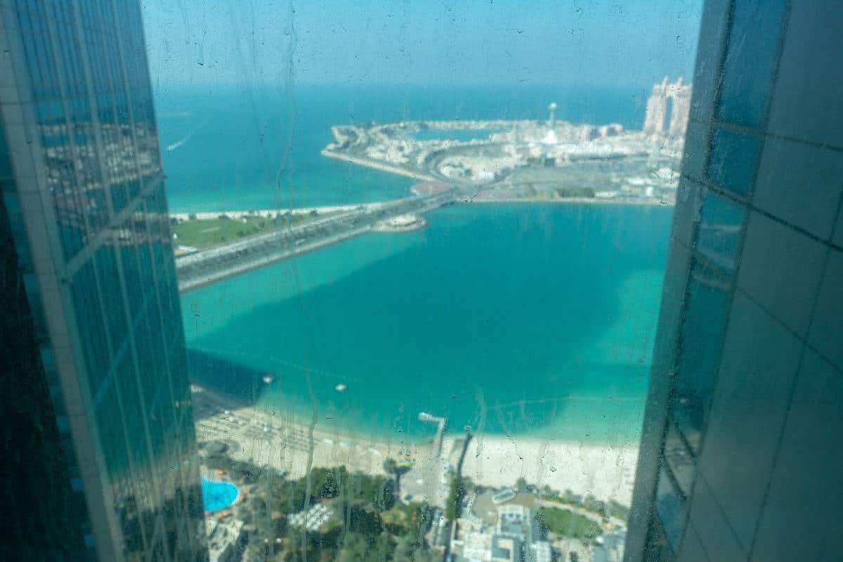 Review: The St. Regis Abu Dhabi | Marriott Bonvoy - st regis abu dhabi 8