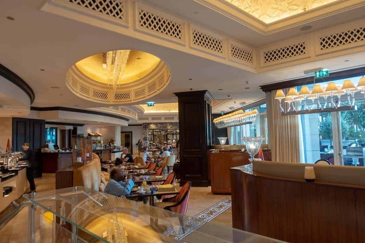 Review: The St. Regis Abu Dhabi | Marriott Bonvoy - st regis abu dhabi 94