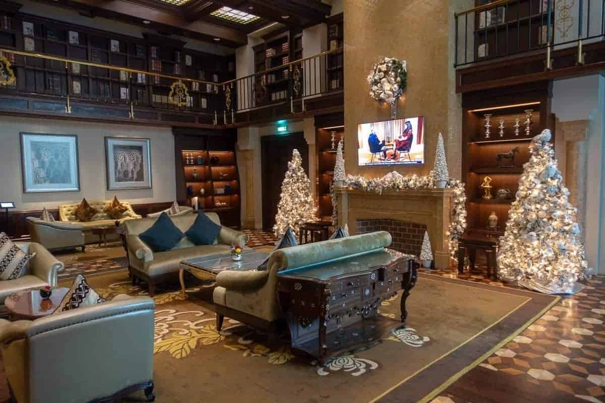 Review: The St. Regis Abu Dhabi | Marriott Bonvoy - st regis abu dhabi 98