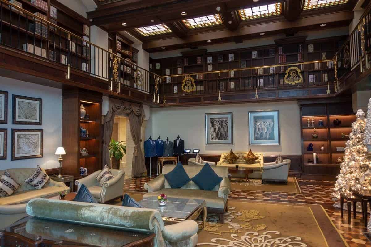 Review: The St. Regis Abu Dhabi | Marriott Bonvoy - st regis abu dhabi 99