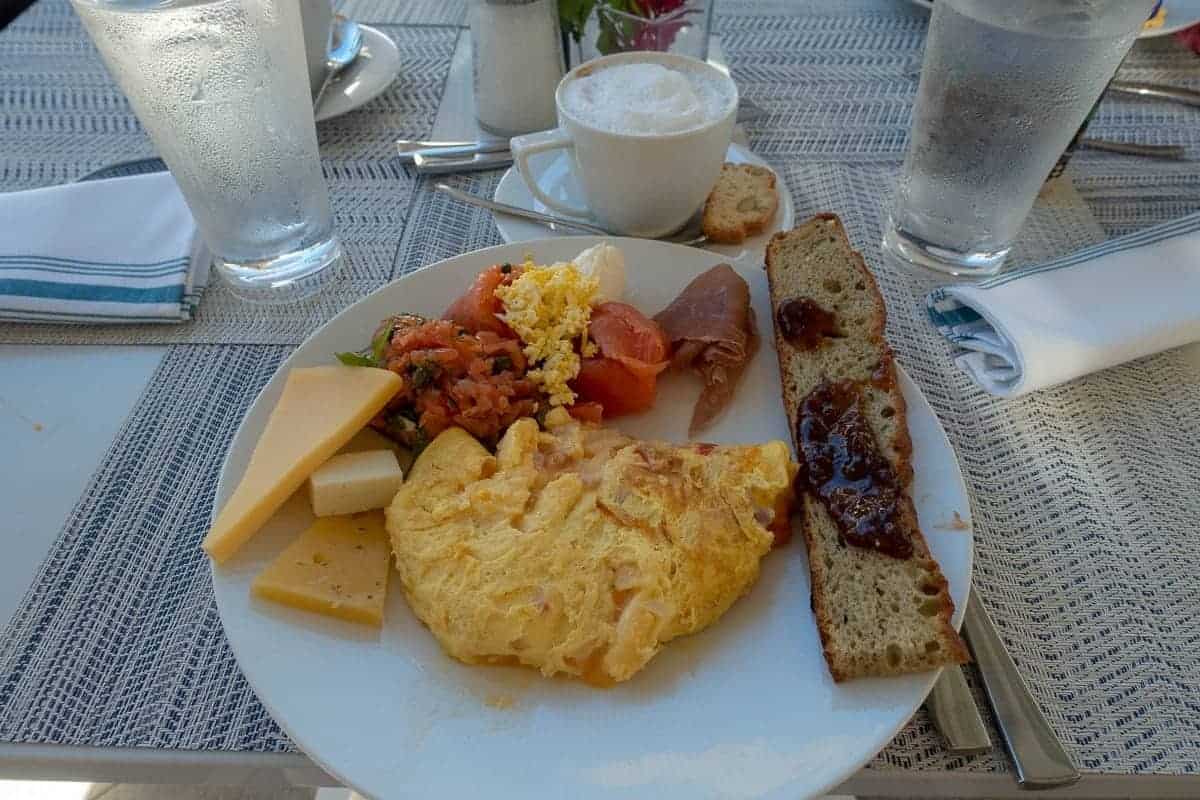 Avis&nbsp;: The St. Regis Bahia Beach Resort, Puerto Rico | Marriott Bonvoy - the st regis bahia beach resort puerto rico omelette