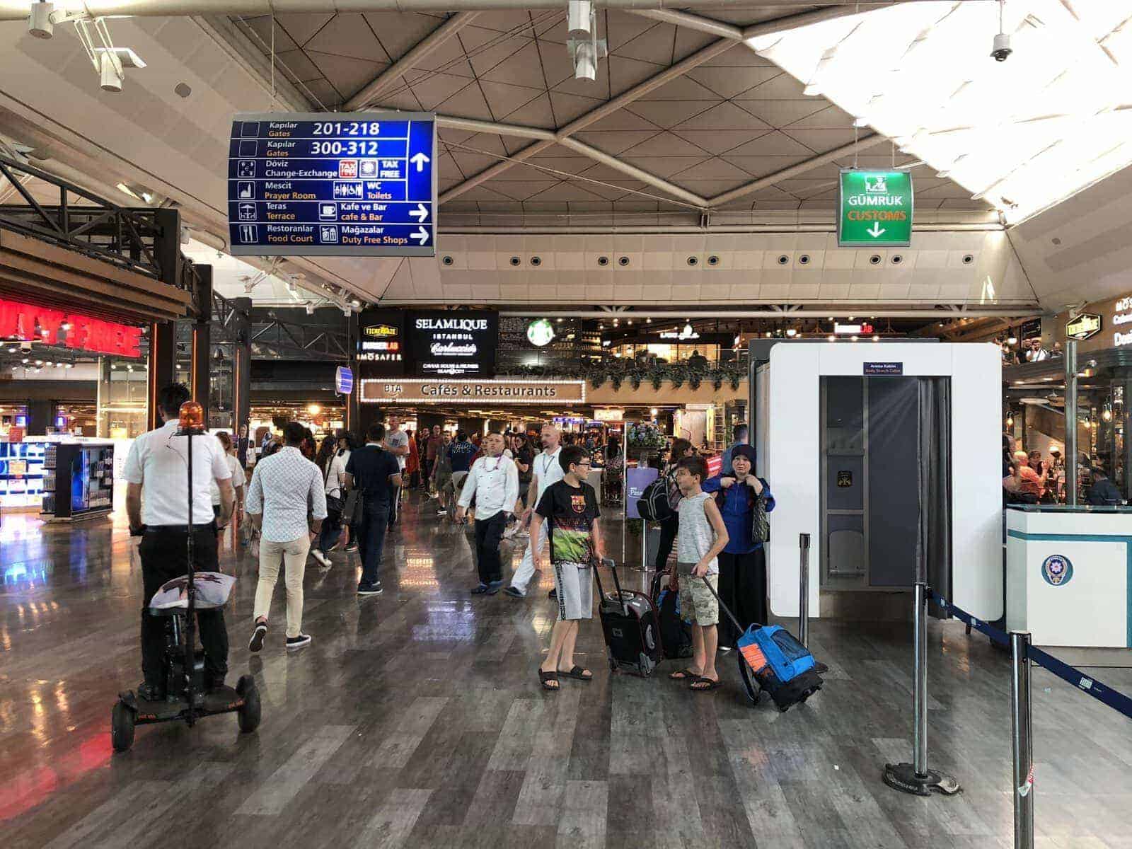 turkish airlines istanbul beyrouth affaires 10
