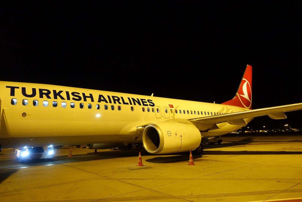 turkish airlines nce ist 43