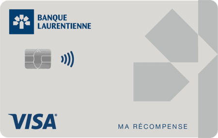 Visa ma recompense laurentienne