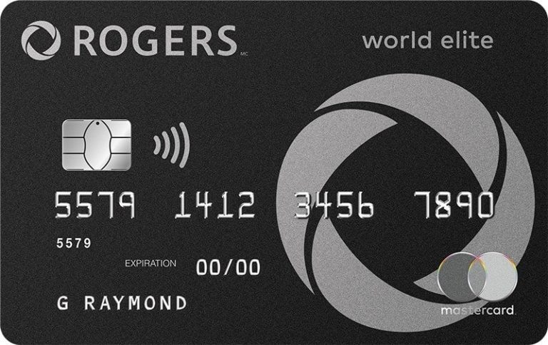 Rogers World Elite Mastercard ★ Sign-Up Bonus | Milesopedia