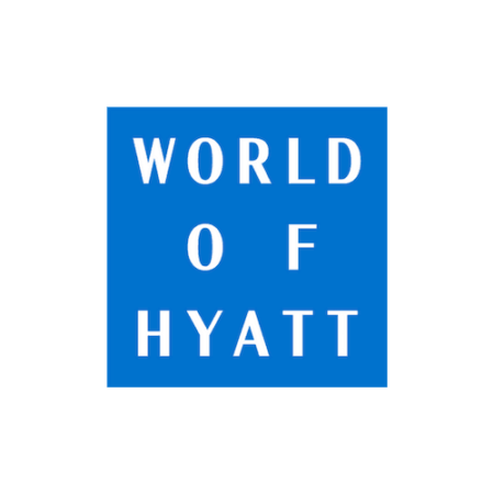 world of hyatt logo