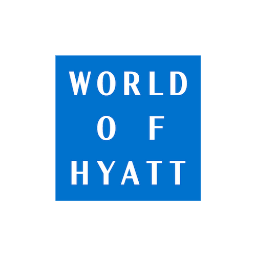 world of hyatt logo