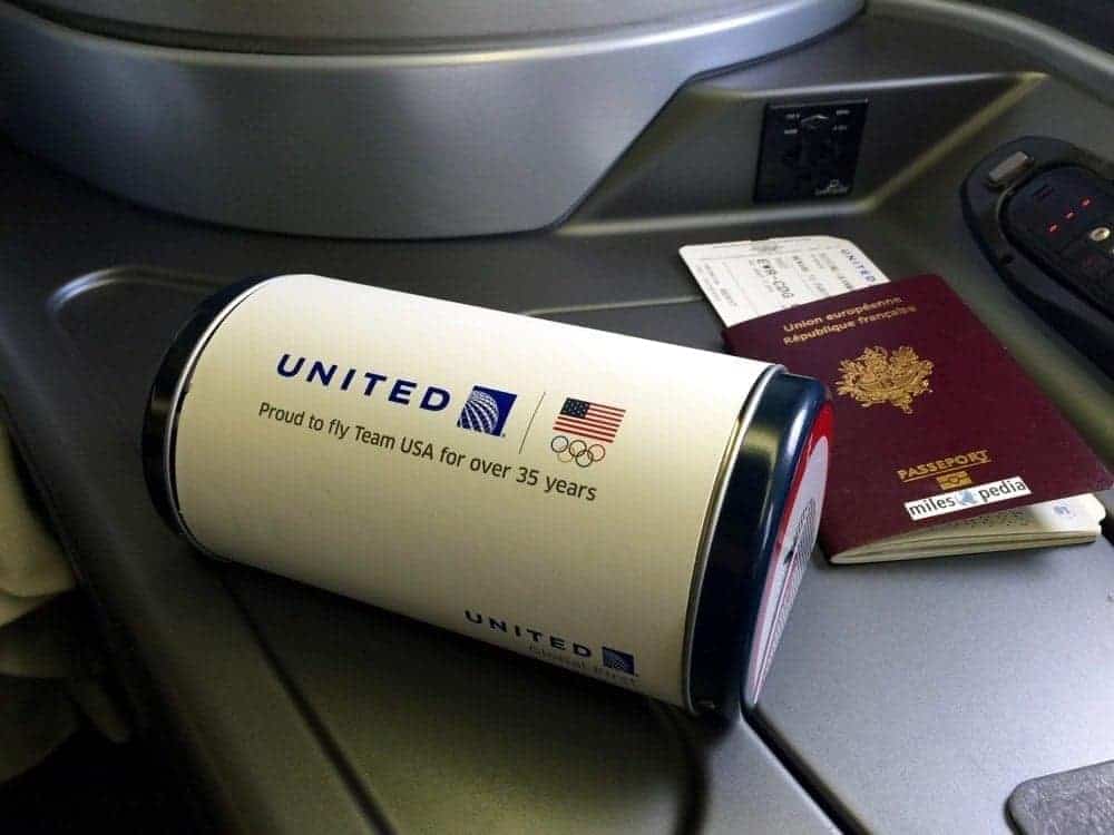 Travel Kit - United Global First