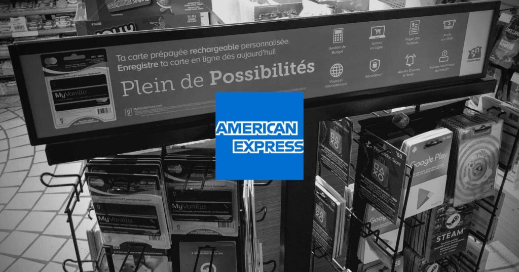 american express cartes cadeaux prepayees 1