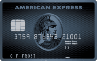 american express cobalt card