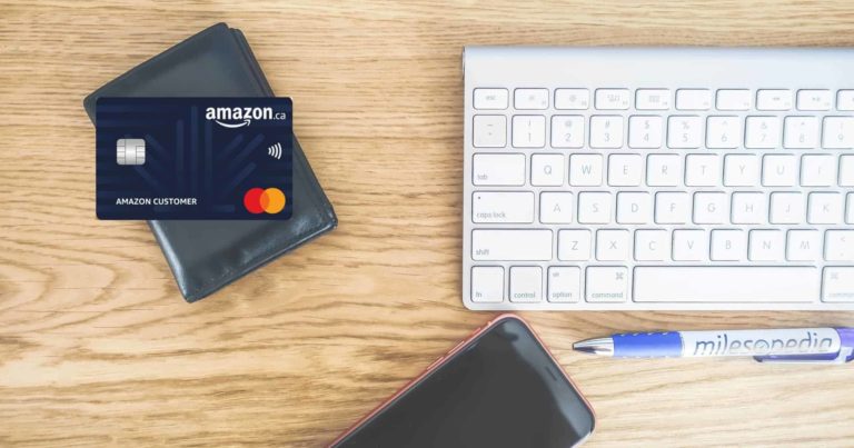Lancement d'une nouvelle carte de crédit Amazon.ca | Milesopedia Lancement d'une nouvelle carte de crédit Amazon.ca | Milesopedia