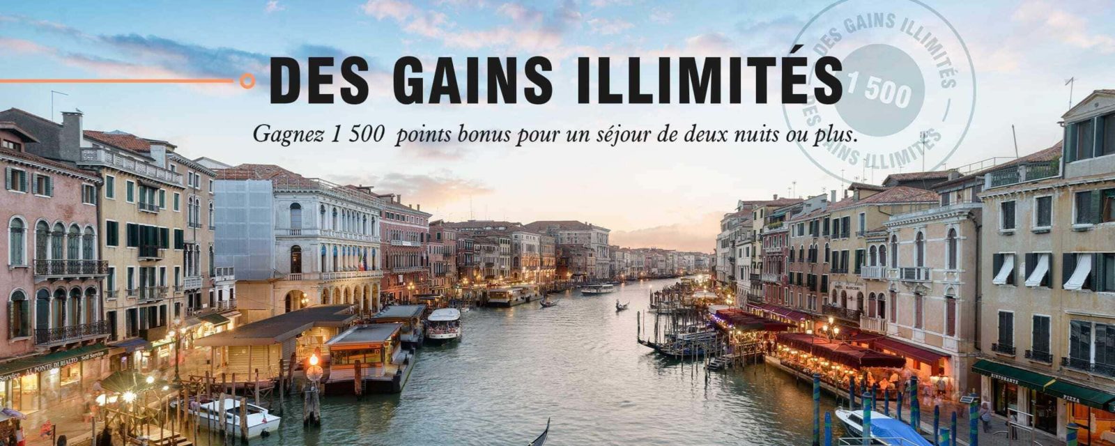 Marriott Bonvoy: The ultimate guide to Marriott Bonvoy - gains illimites marriott bonvoy