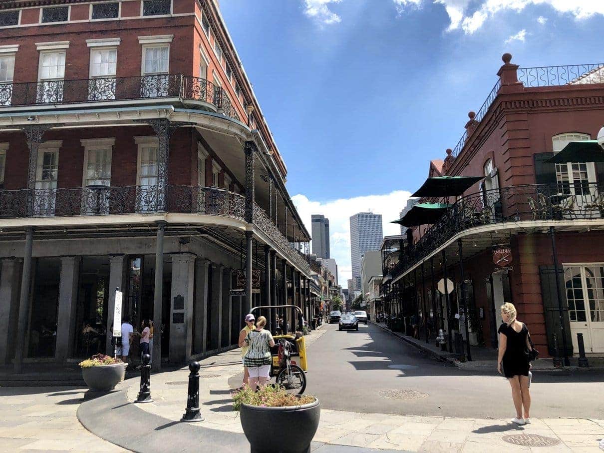 États-Unis&nbsp;: Voyage en Louisiane avec les points | Témoignage - new orleans 02 1