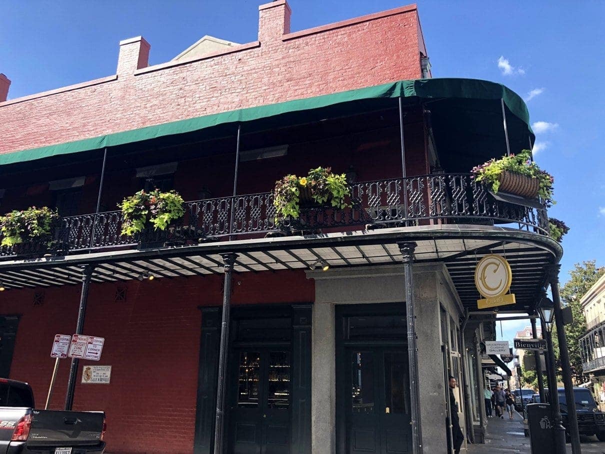 États-Unis&nbsp;: Voyage en Louisiane avec les points | Témoignage - new orleans 06 1