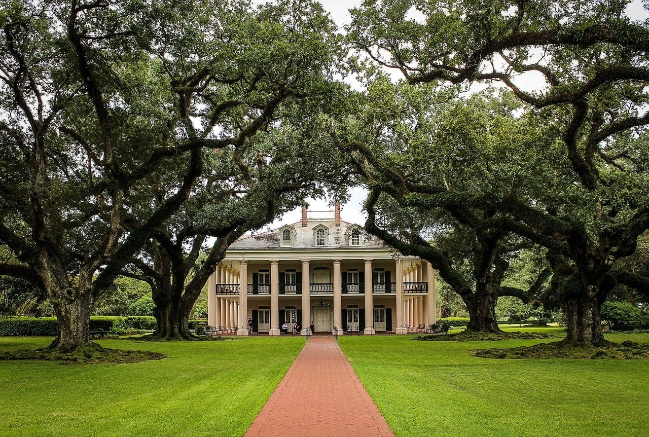 États-Unis&nbsp;: Voyage en Louisiane avec les points | Témoignage - oak alley plantation 439879 1280