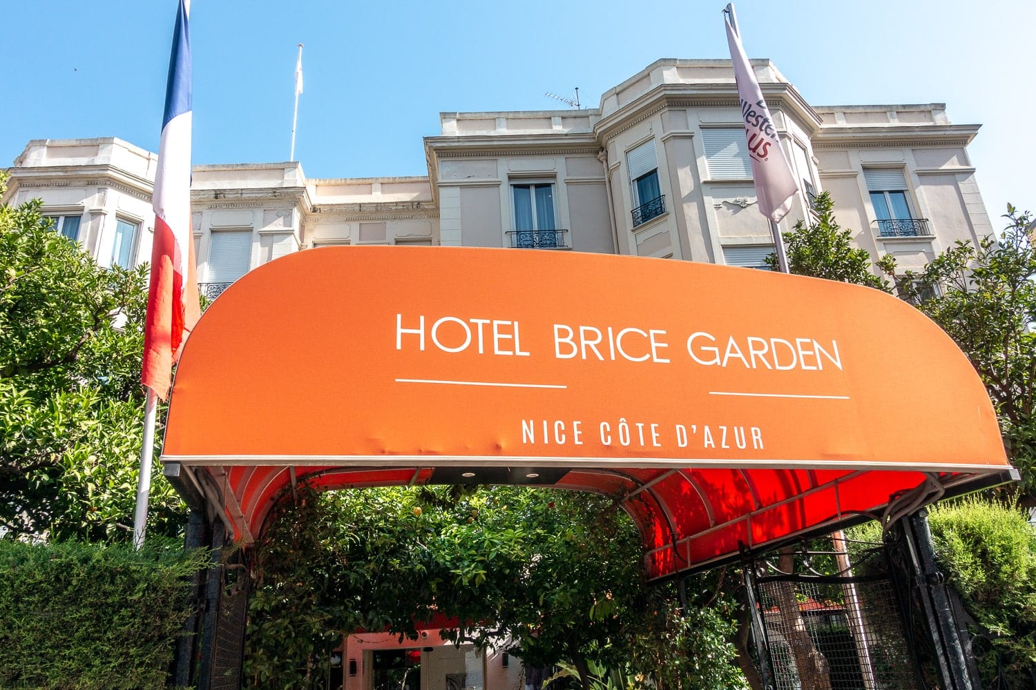 Avis&nbsp;: Best Western Plus Hotel Brice Garden - Nice | Best Western Rewards - Best Western Plus Hotel Brice Garden Nice 01