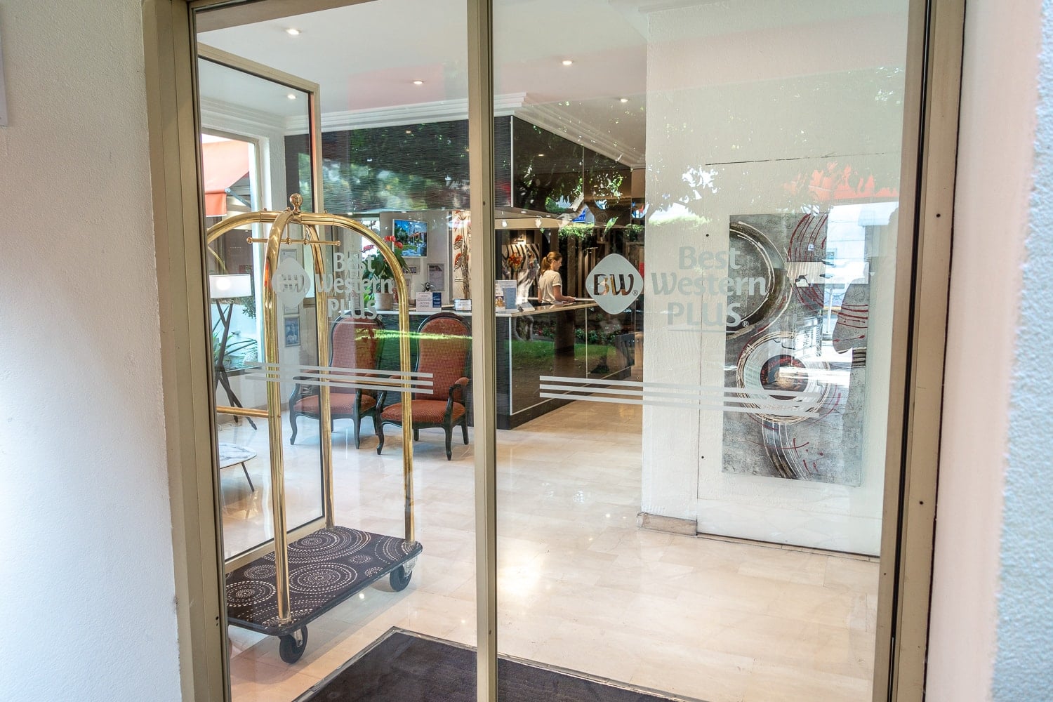 Avis&nbsp;: Best Western Plus Hotel Brice Garden - Nice | Best Western Rewards - Best Western Plus Hotel Brice Garden Nice 06