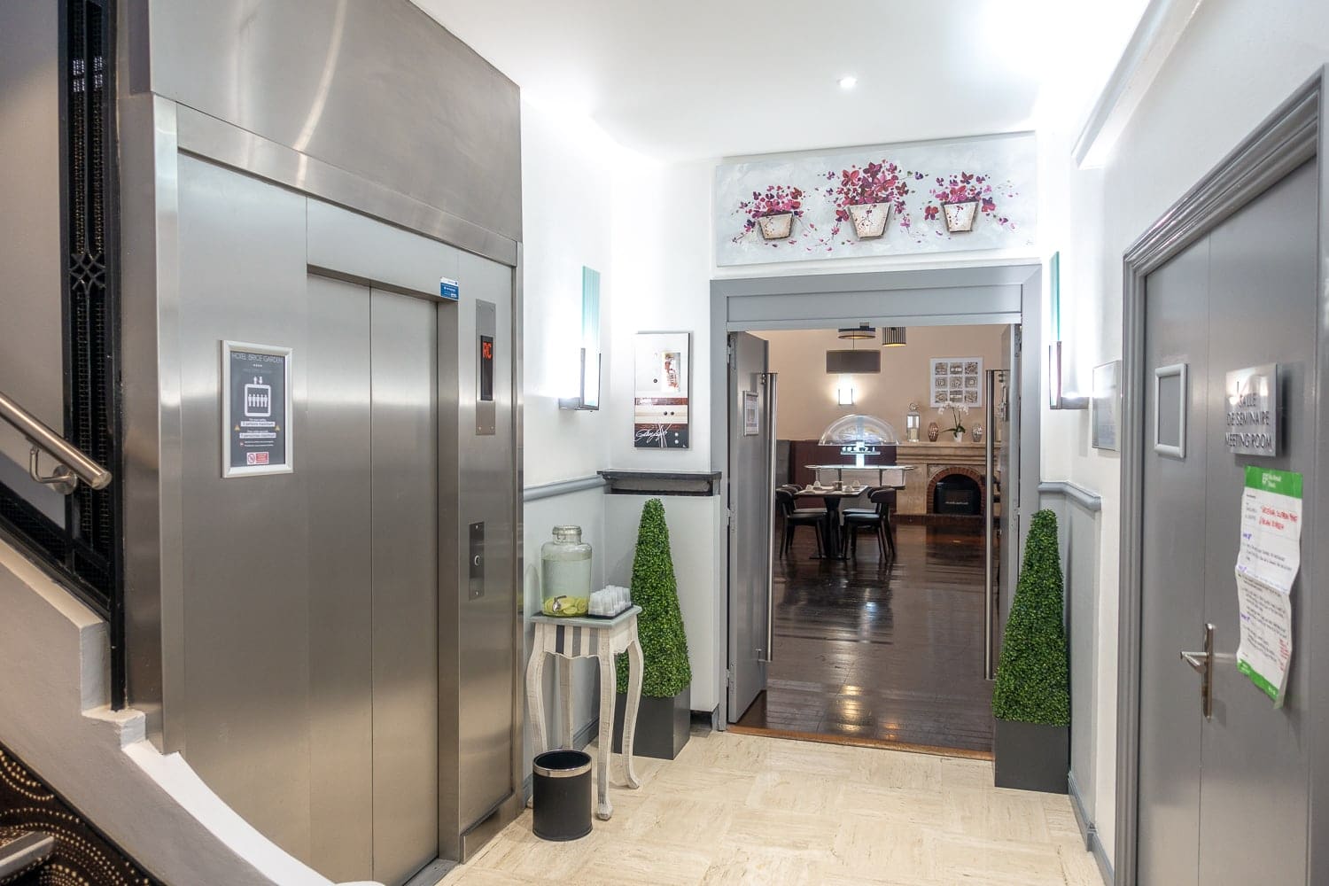 Avis&nbsp;: Best Western Plus Hotel Brice Garden - Nice | Best Western Rewards - Best Western Plus Hotel Brice Garden Nice 29