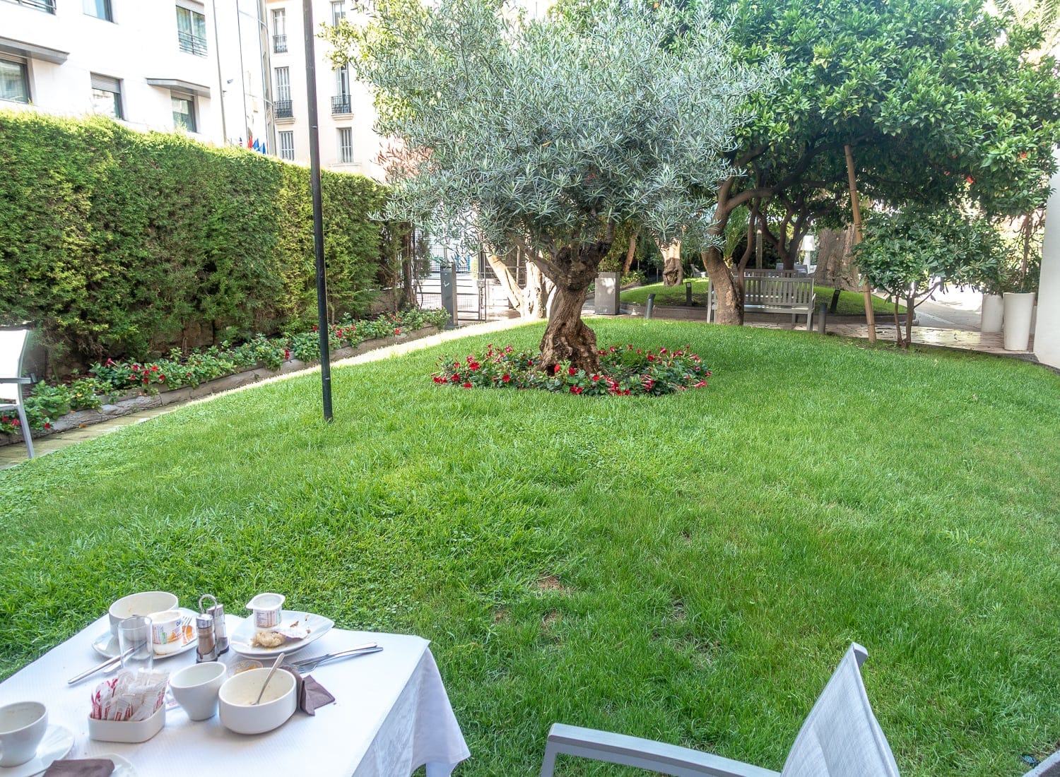 Avis&nbsp;: Best Western Plus Hotel Brice Garden - Nice | Best Western Rewards - Best Western Plus Hotel Brice Garden Nice 32