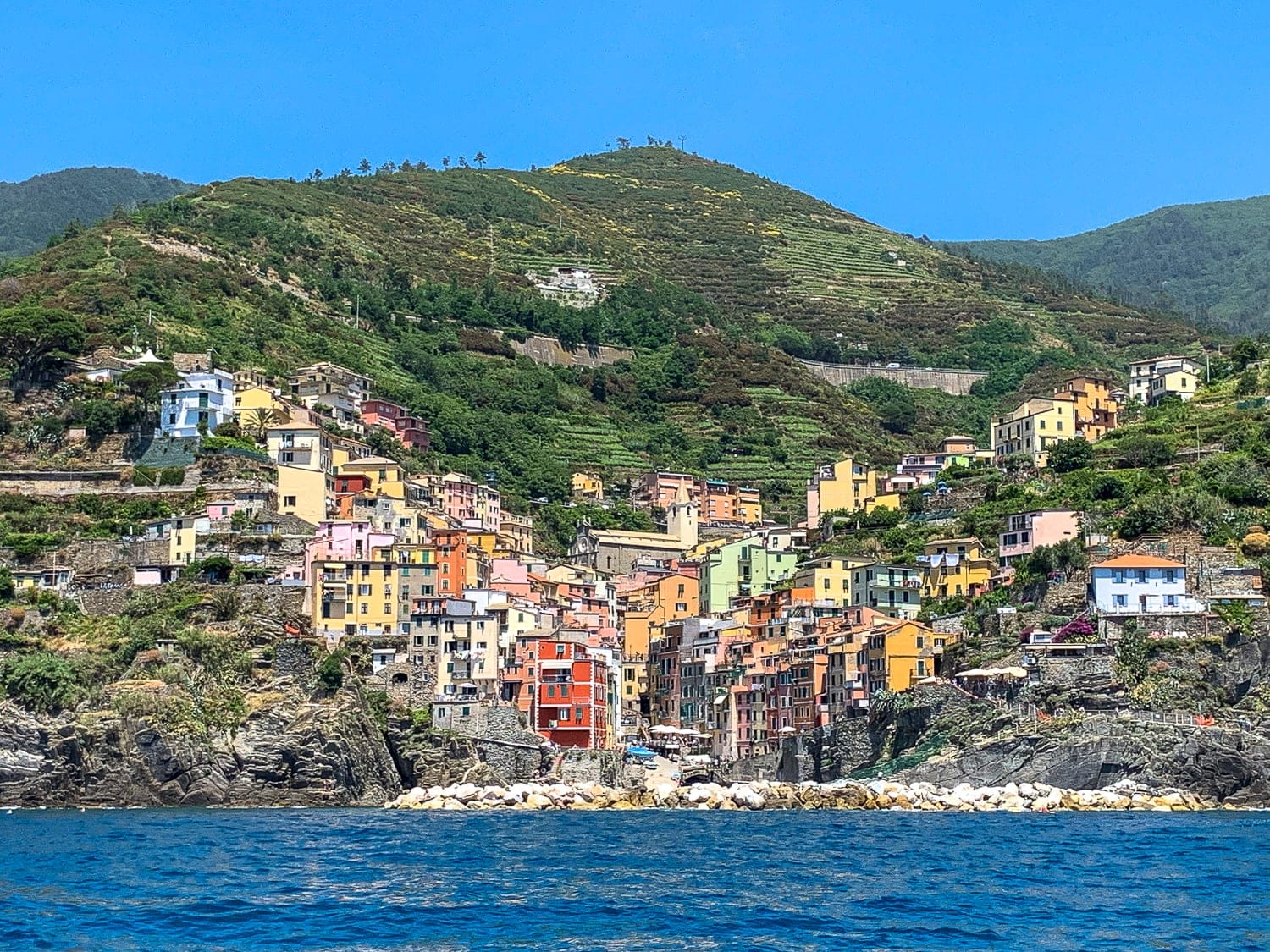 Italie&nbsp;: un week-end aux villages de Cinque Terre - Cinque terre Italie 19