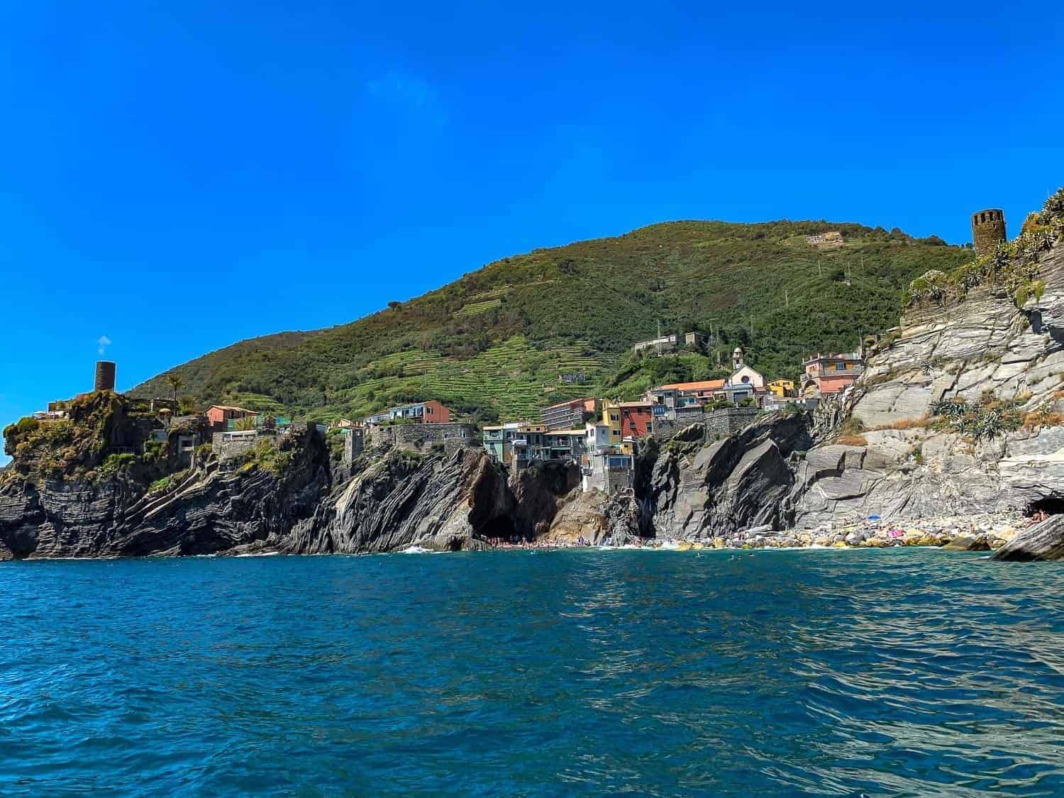Italie&nbsp;: un week-end aux villages de Cinque Terre - Cinque terre Italie 25