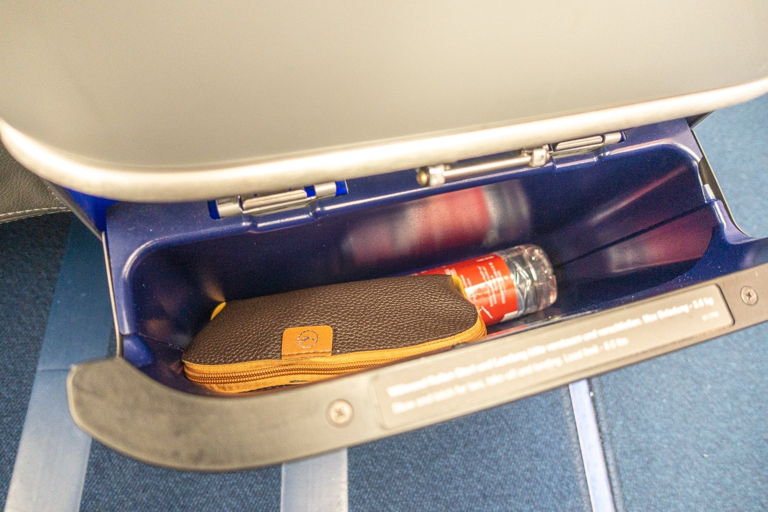 Review Lufthansa A350 Business Class Milesopedia