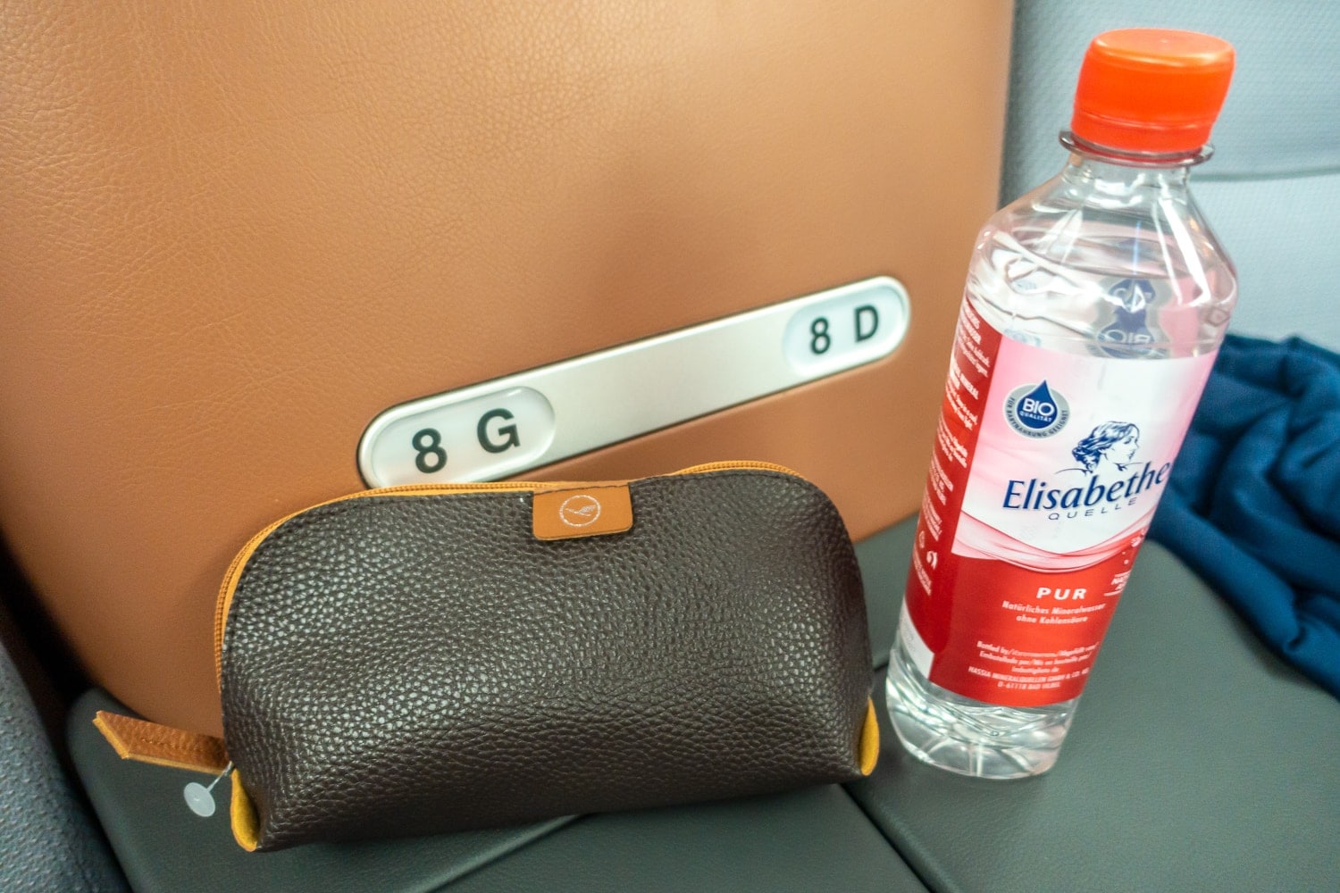 Avis : Lufthansa A350 | Classe Affaires | YUL-MUC - Lufthansa A350 LH475 classe affaires 24