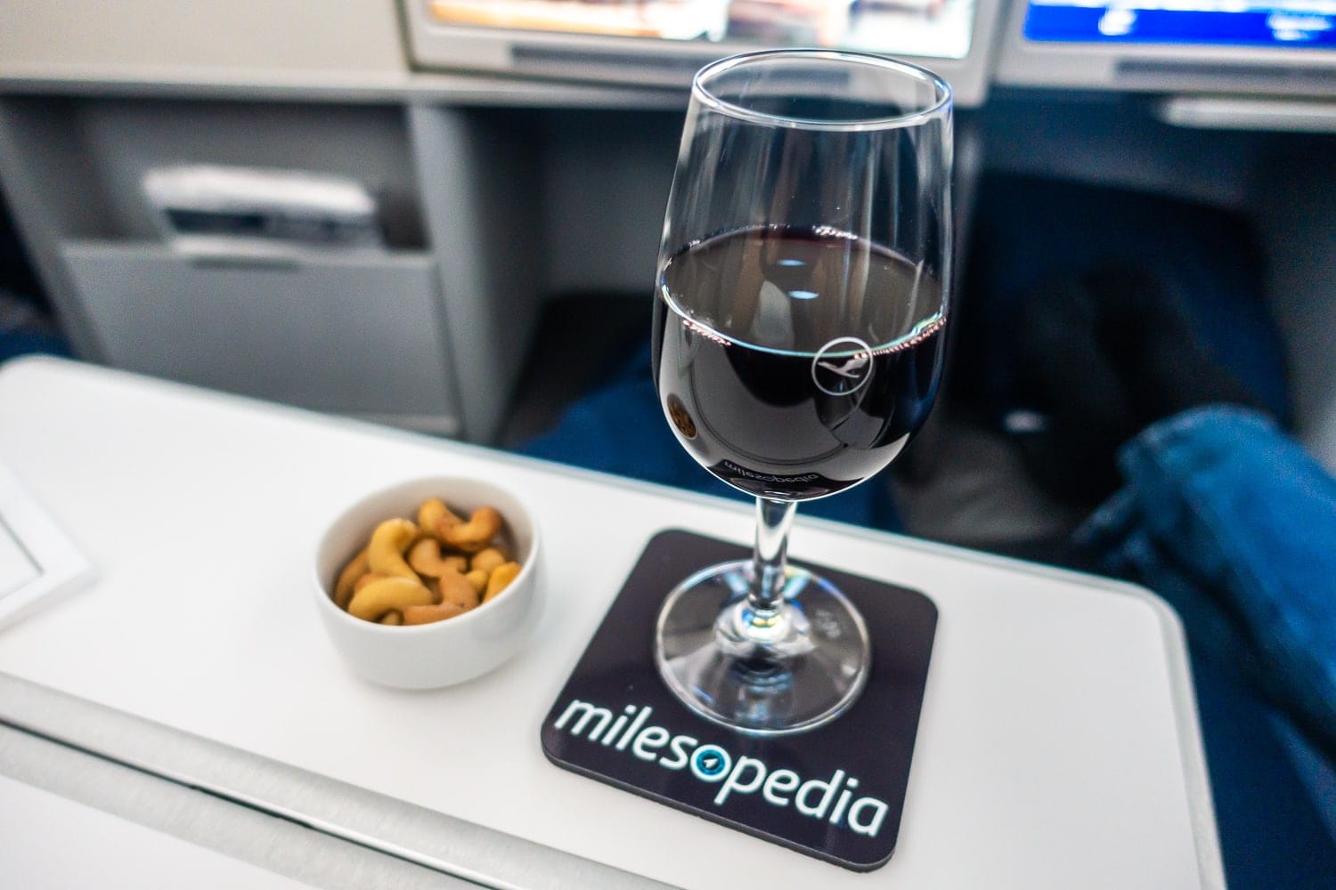 Avis : Lufthansa A350 | Classe Affaires | YUL-MUC - Lufthansa A350 LH475 classe affaires 50