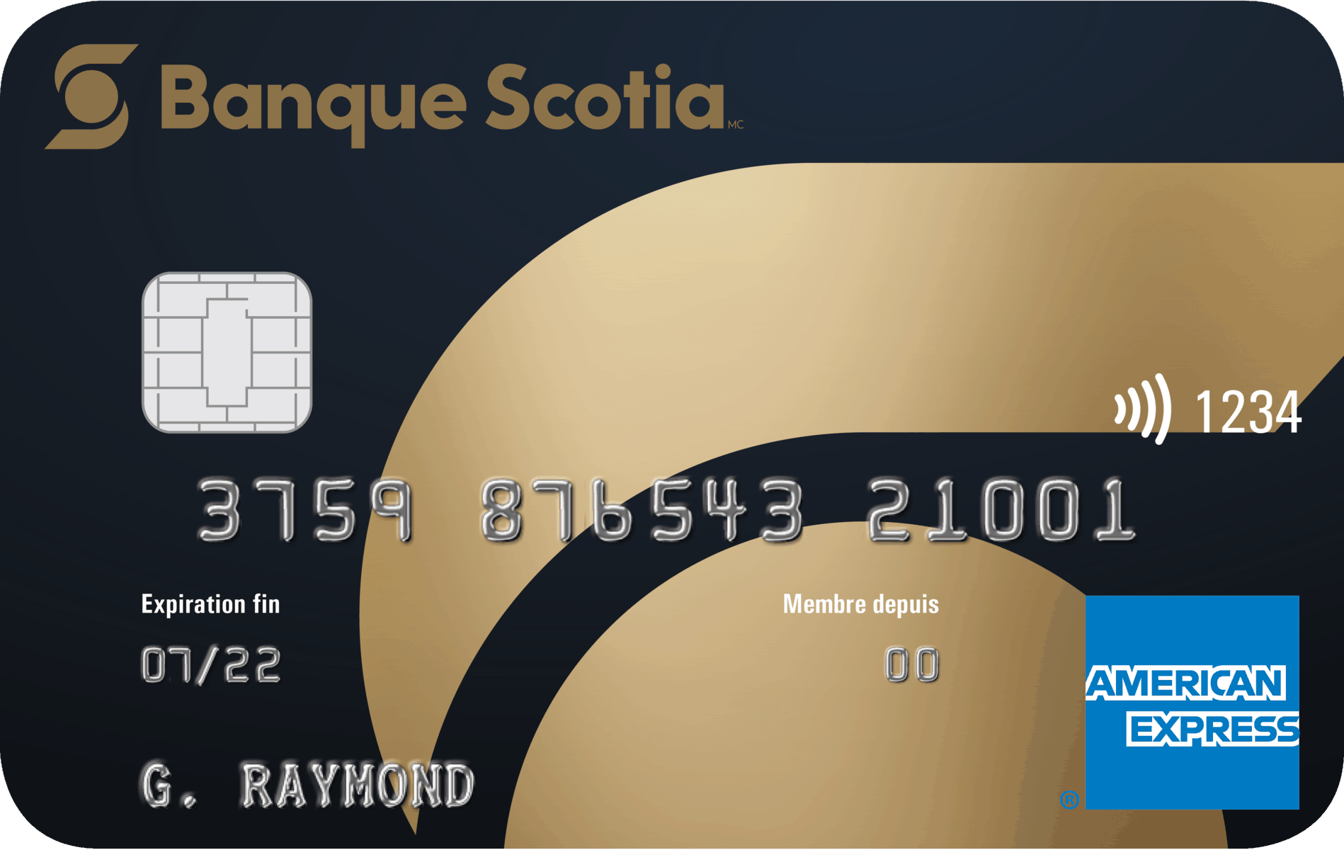 Scotiabank AMEX Gold Card 50,000 Bonus Points Milesopedia