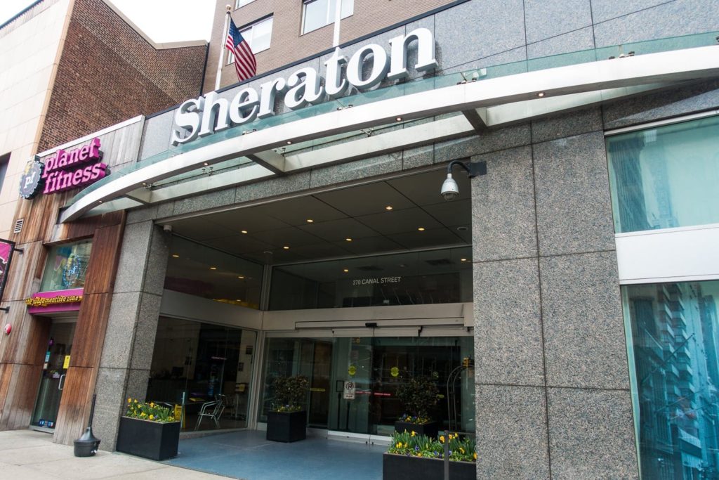 Sheraton Tribeca New York Hotel 32