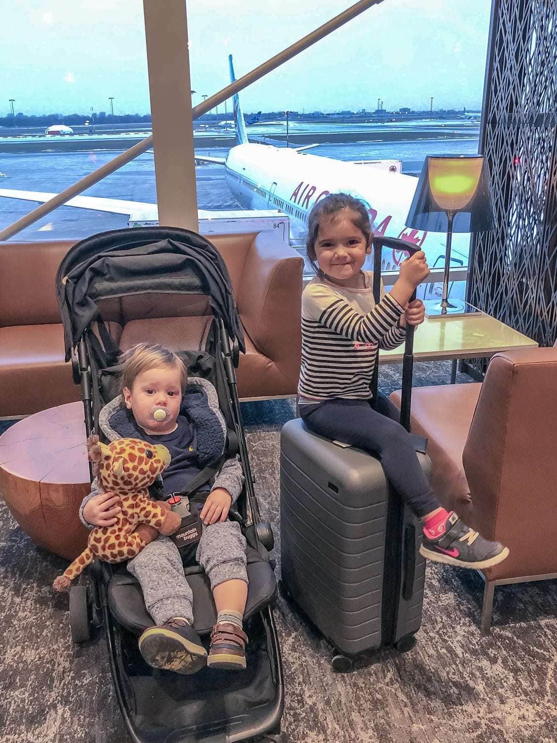 Guide&nbsp;: Mes astuces pour voyager en avion avec ou sans enfants - Voyage avec enfants 24