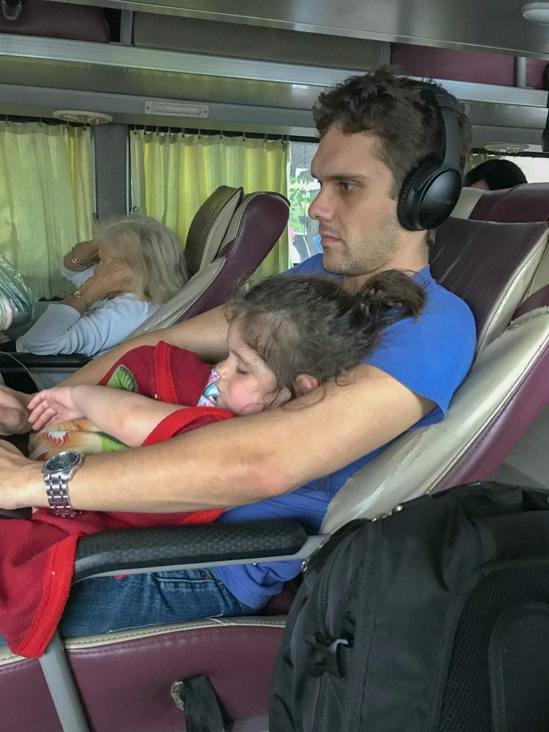 Quelques mots sur le slow travel - Voyage avec enfants 27