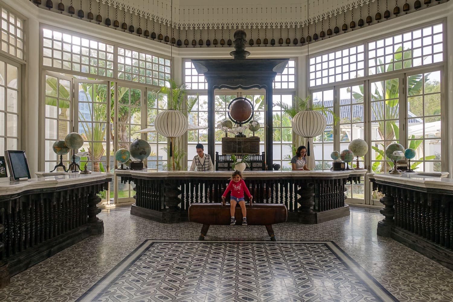 Logistics of our 5-month family trip around the world | Family trip - Voyage avec enfants 45