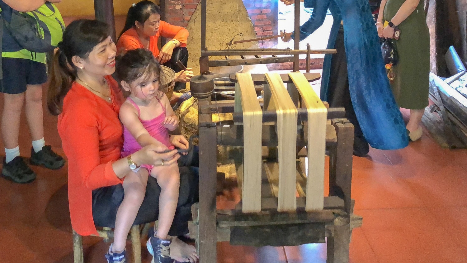 Quelques mots sur le slow travel - Voyage avec enfants 46