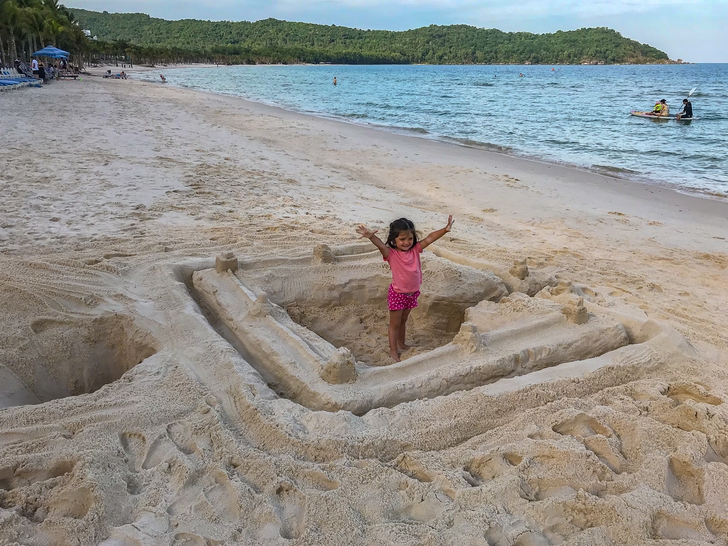 Tour du monde: planification d’un voyage avec les points - Voyage avec enfants 52